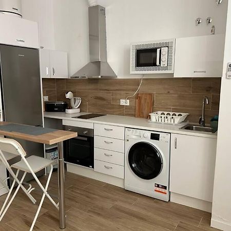 Estudio Carretera Cadiz Málaga Eksteriør bilde